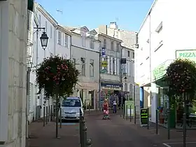 La centro de Marennes