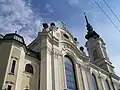 Templo de Sankta Maria Reĝino