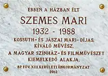 Mari Szemes