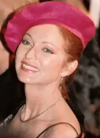 Marie-France Pisier (Festivalo de Cannes, 1992)