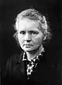 Marie Curie(1867-1934)