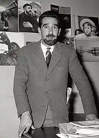 Mario Rigoni Stern en 1958