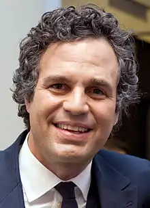 Ruffalo en junio 2014