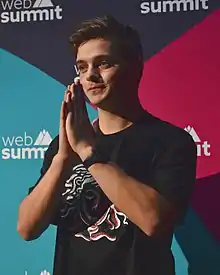 Martin Garrix en 2017