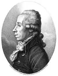 Martin Heinrich Klaproth(1743-1817)