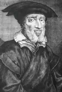 Matthias Flacius(1520-1575)