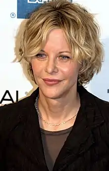 Meg Ryan en 2009