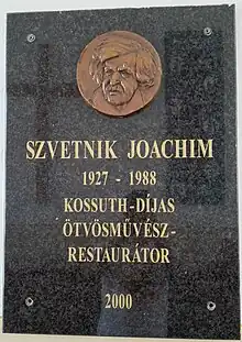 Joachim Szvetnik