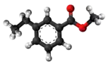 Metila 3-etilbenzoato