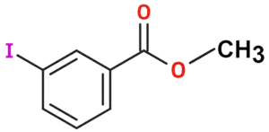 Metila 3-jodobenzoato
