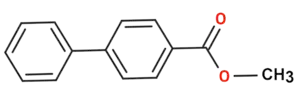 Metila 4-fenilbenzoato