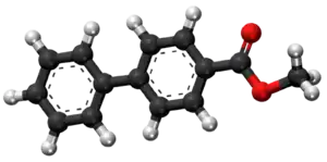 Metila 4-fenilbenzoato