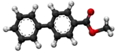 Metila 4-fenilbenzoato