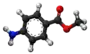 metila p-aminobenzoato