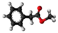 metila fenilacetato