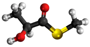 Metila tiolaktato