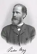 Viktor Meyer(1848-1897)