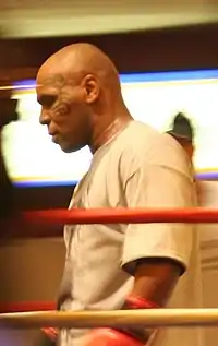 Mike Tyson