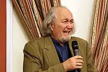 Domokos Moldován en 2013