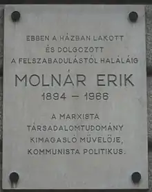 Erik Molnár