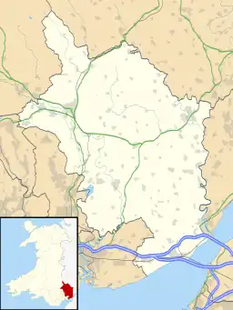 Monmouthshire (Tero)