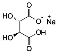 Ununatria tartrato