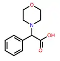 Morfolin-4-il-fenil-acetata acido