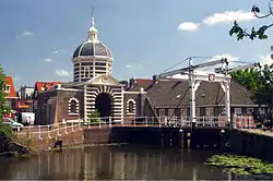 La Morspoort en Leiden