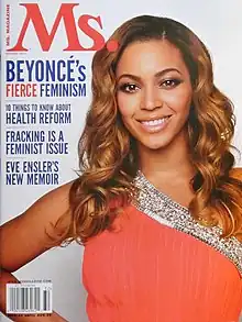 Beyoncé en 2013