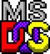 Logotipo de MS-DOS