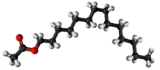 miristila acetato