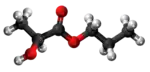 propila laktato