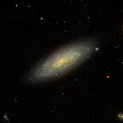 NGC 3437