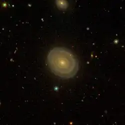 NGC 3609