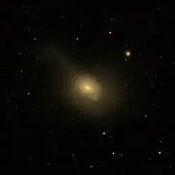 NGC 4196