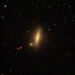 NGC 4342