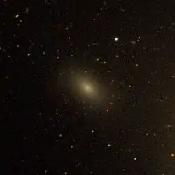 NGC 4366