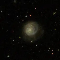 NGC 579