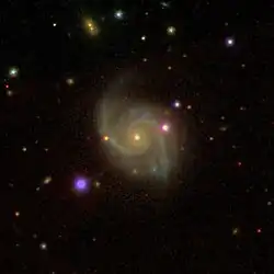 NGC 783