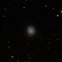 NGC 879