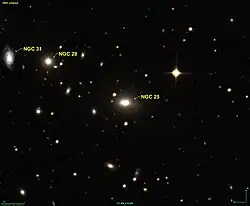 NGC 25