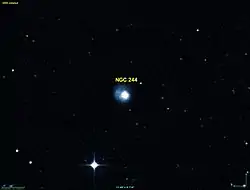 NGC 244