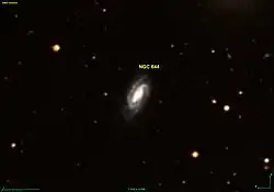 NGC 644