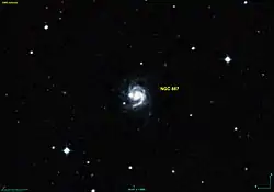 NGC 887