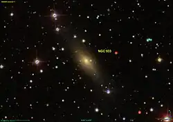 NGC 933