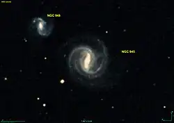 NGC 945