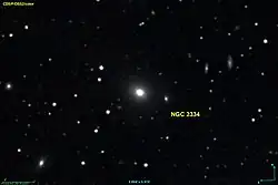 NGC 2334