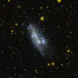 NGC 2366