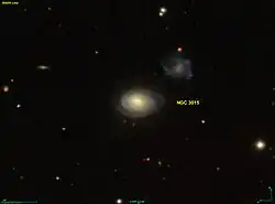 NGC 3015