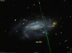 NGC 3020